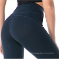 Sexy Fitness Sportswear Yoga Pants Women High Waist Gym Workout Sport Leggings Stretch Running Tights